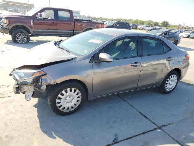 TOYOTA COROLLA L 2015 5yfburhe7fp350046