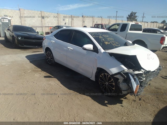 TOYOTA COROLLA 2015 5yfburhe7fp351102