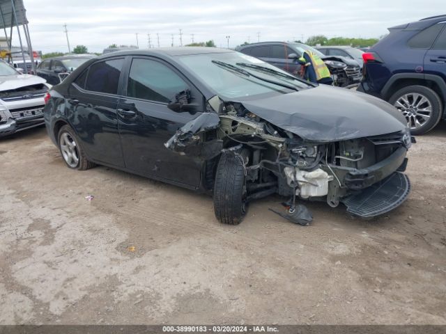 TOYOTA COROLLA 2015 5yfburhe7fp351343