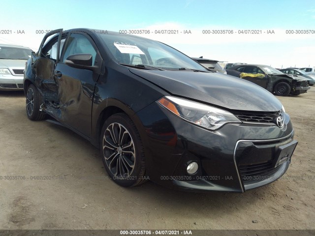 TOYOTA COROLLA 2015 5yfburhe7fp351875