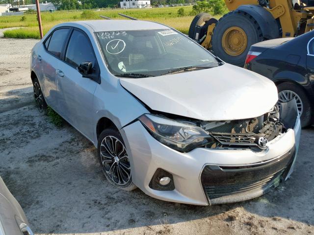 TOYOTA COROLLA L 2015 5yfburhe7fp353075