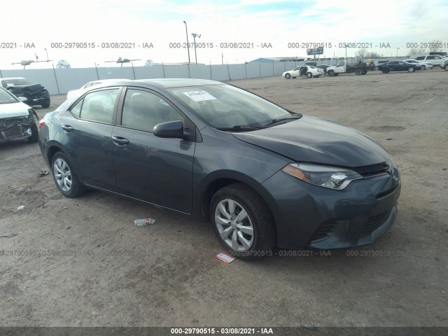 TOYOTA COROLLA 2015 5yfburhe7fp353416