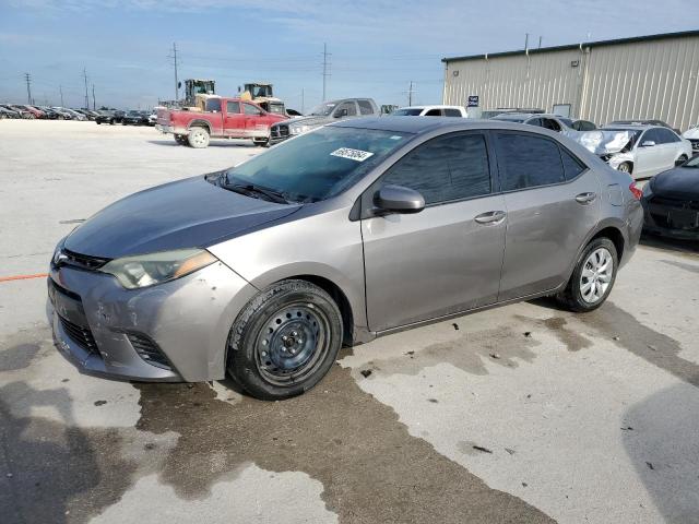 TOYOTA COROLLA L 2015 5yfburhe7fp353562