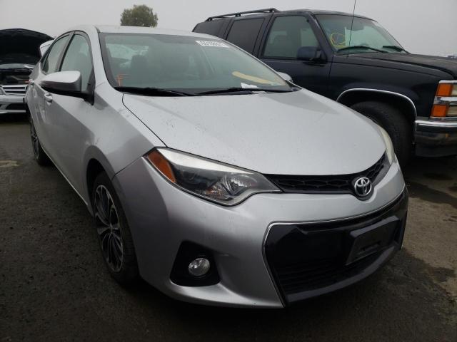 TOYOTA COROLLA L 2015 5yfburhe7fp353593