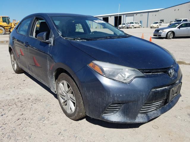 TOYOTA COROLLA LE 2015 5yfburhe7fp354257