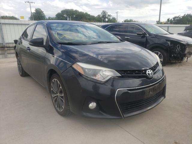 TOYOTA COROLLA L 2015 5yfburhe7fp356364