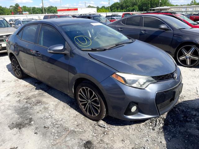 TOYOTA COROLLA 2015 5yfburhe7fp360494