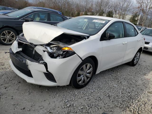 TOYOTA COROLLA 2015 5yfburhe7fp361287