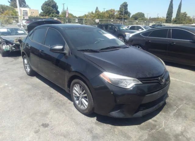 TOYOTA COROLLA 2015 5yfburhe7fp363380