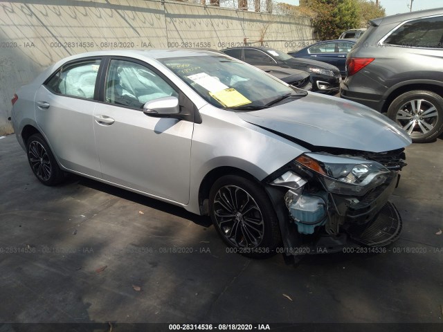 TOYOTA COROLLA 2015 5yfburhe7fp363623