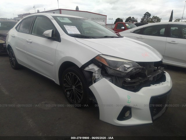 TOYOTA COROLLA 2015 5yfburhe7fp364125