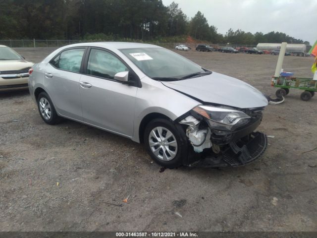 TOYOTA COROLLA 2016 5yfburhe7gp374557