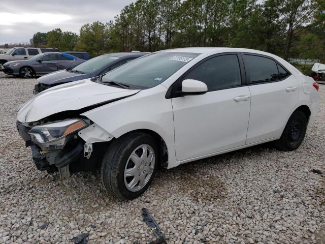 TOYOTA COROLLA L 2016 5yfburhe7gp374669