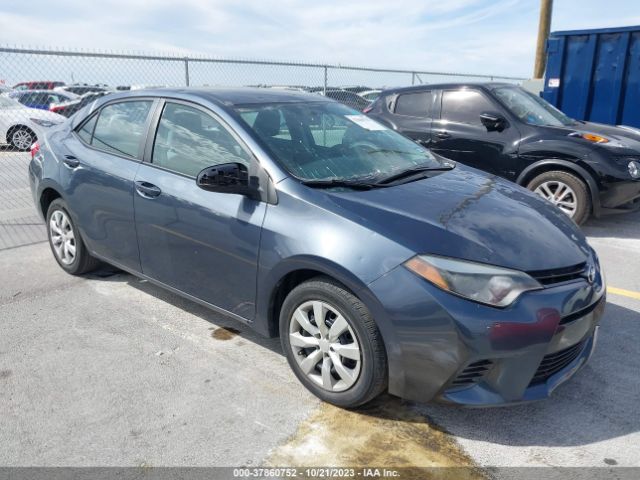 TOYOTA COROLLA 2016 5yfburhe7gp375224