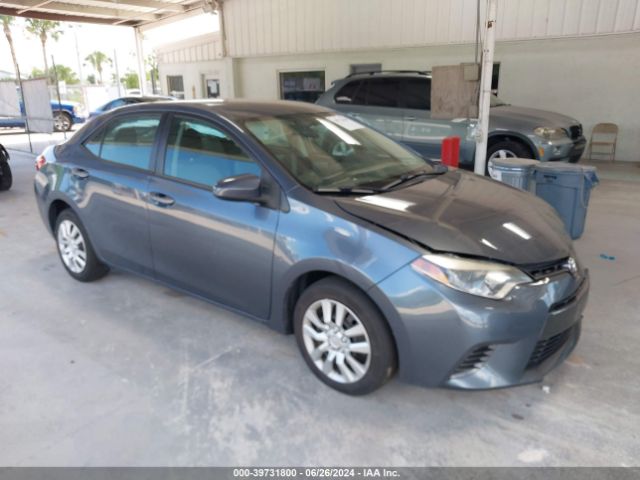 TOYOTA COROLLA 2016 5yfburhe7gp375515