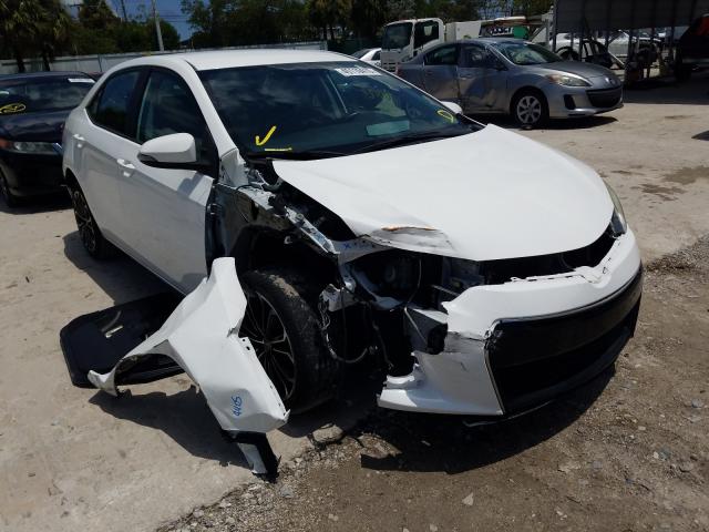 TOYOTA COROLLA L 2016 5yfburhe7gp383758