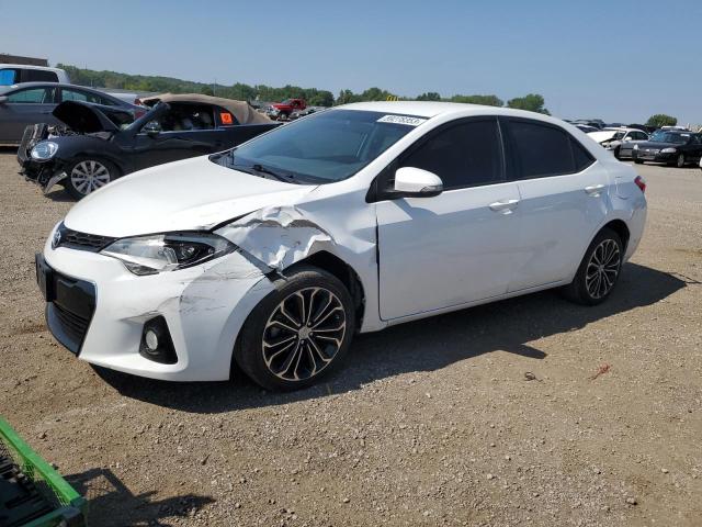 TOYOTA COROLLA L 2016 5yfburhe7gp385297