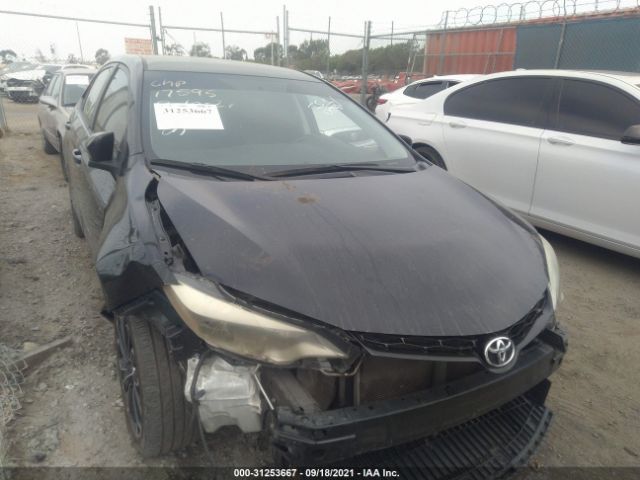 TOYOTA COROLLA 2016 5yfburhe7gp385722