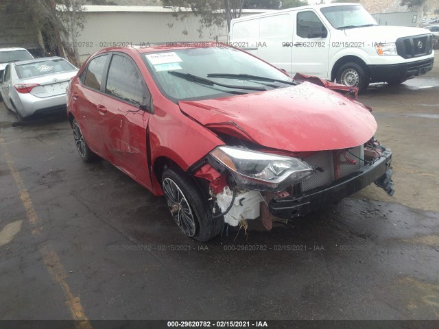 TOYOTA COROLLA 2016 5yfburhe7gp390046