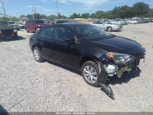 TOYOTA COROLLA 2016 5yfburhe7gp391729