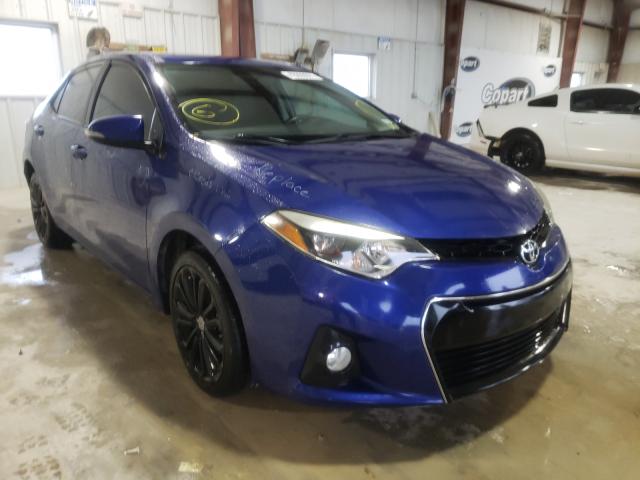 TOYOTA COROLLA L 2016 5yfburhe7gp396557