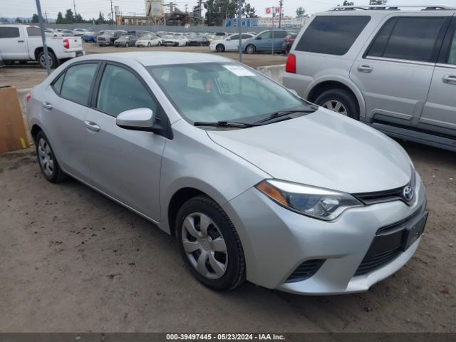 TOYOTA COROLLA 2016 5yfburhe7gp396977