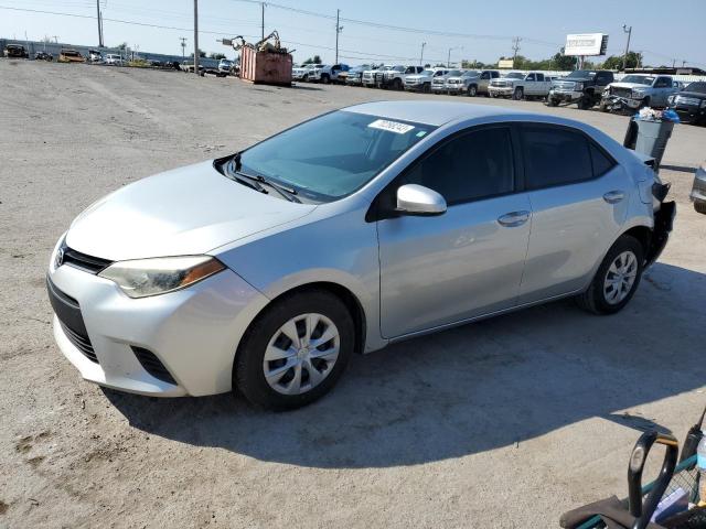 TOYOTA COROLLA L 2016 5yfburhe7gp398163