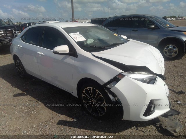 TOYOTA COROLLA 2016 5yfburhe7gp399409