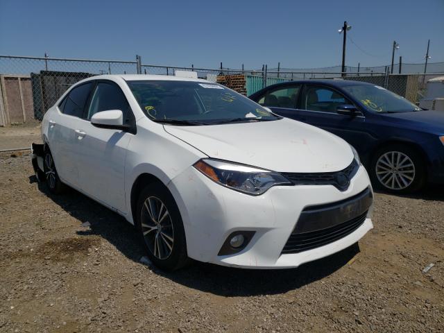 TOYOTA COROLLA L 2016 5yfburhe7gp403457