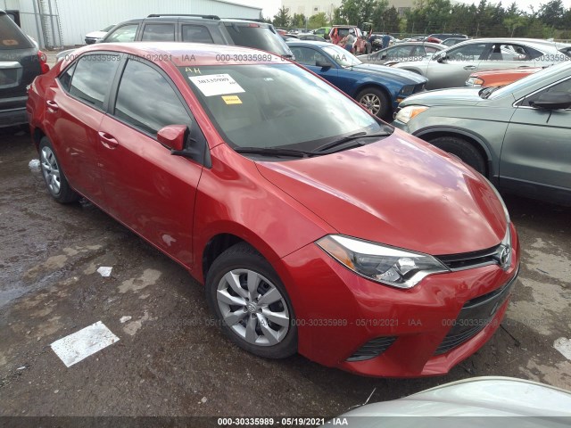 TOYOTA COROLLA 2016 5yfburhe7gp403930