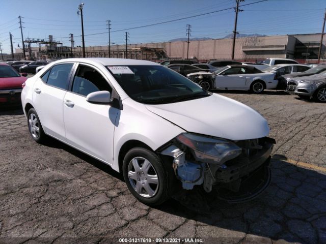 TOYOTA COROLLA 2016 5yfburhe7gp404981