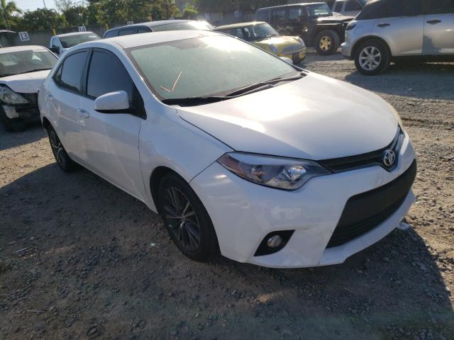 TOYOTA COROLLA L 2016 5yfburhe7gp405676