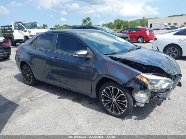 TOYOTA COROLLA 2016 5yfburhe7gp406309