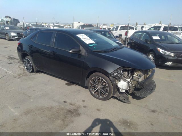 TOYOTA COROLLA 2016 5yfburhe7gp406410