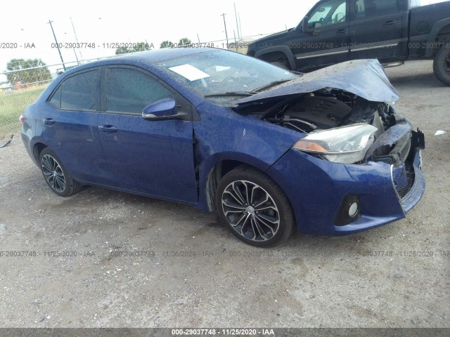 TOYOTA COROLLA 2016 5yfburhe7gp408352