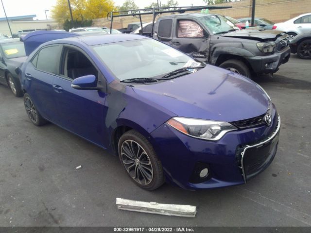 TOYOTA COROLLA 2016 5yfburhe7gp408903