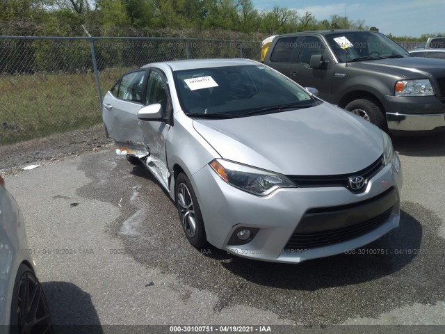 TOYOTA COROLLA 2016 5yfburhe7gp410330