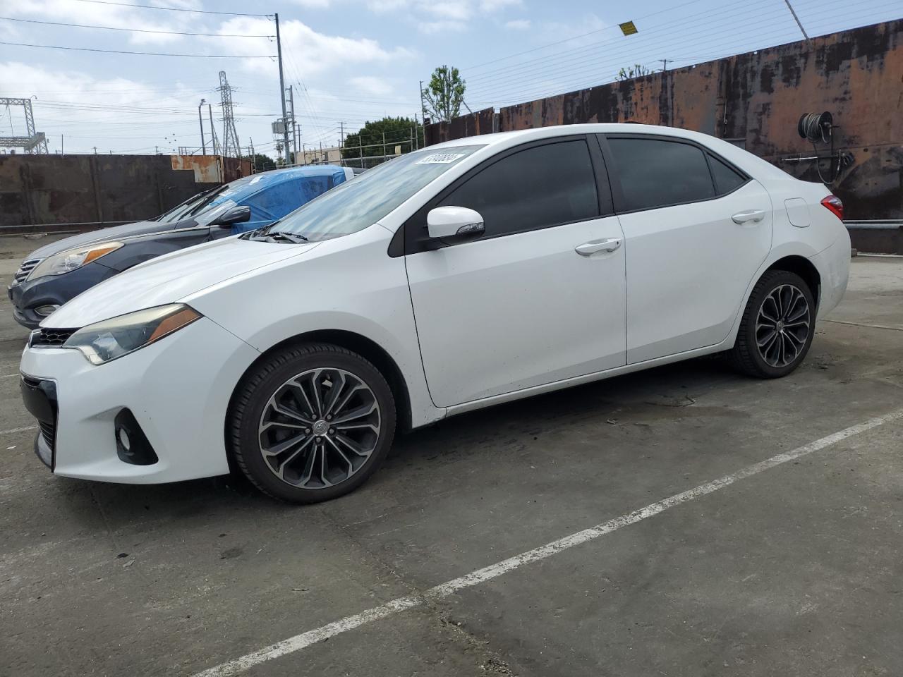 TOYOTA COROLLA 2016 5yfburhe7gp411834