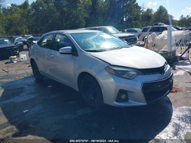 TOYOTA COROLLA 2016 5yfburhe7gp413437