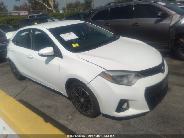 TOYOTA COROLLA 2016 5yfburhe7gp414345