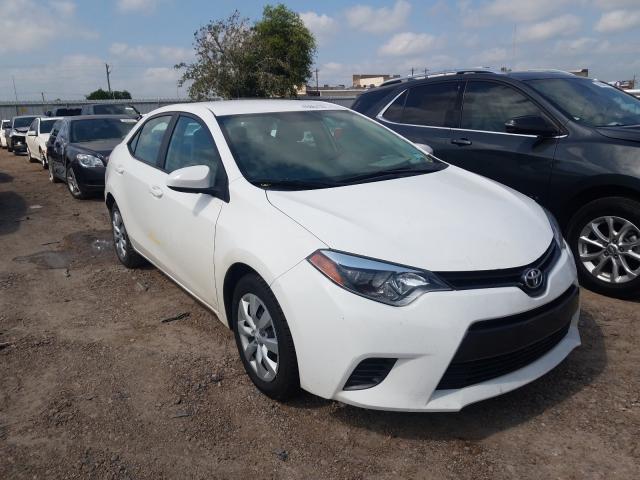 TOYOTA COROLLA L 2016 5yfburhe7gp415463