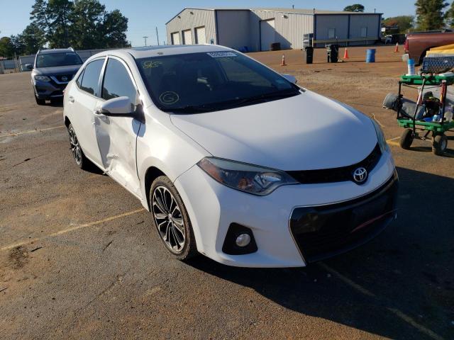 TOYOTA COROLLA L 2016 5yfburhe7gp418203