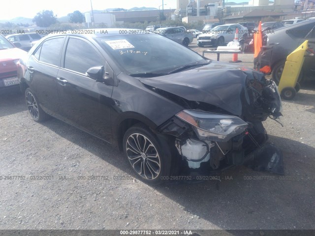 TOYOTA COROLLA 2016 5yfburhe7gp418962