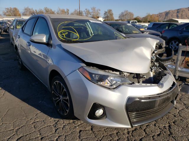 TOYOTA COROLLA L 2016 5yfburhe7gp420596