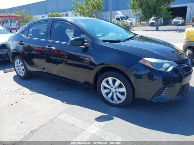 TOYOTA COROLLA 2016 5yfburhe7gp420923