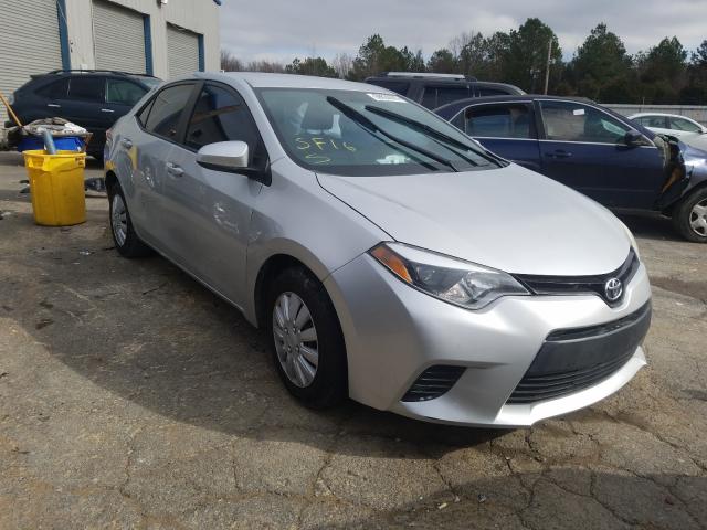 TOYOTA COROLLA L 2016 5yfburhe7gp424051