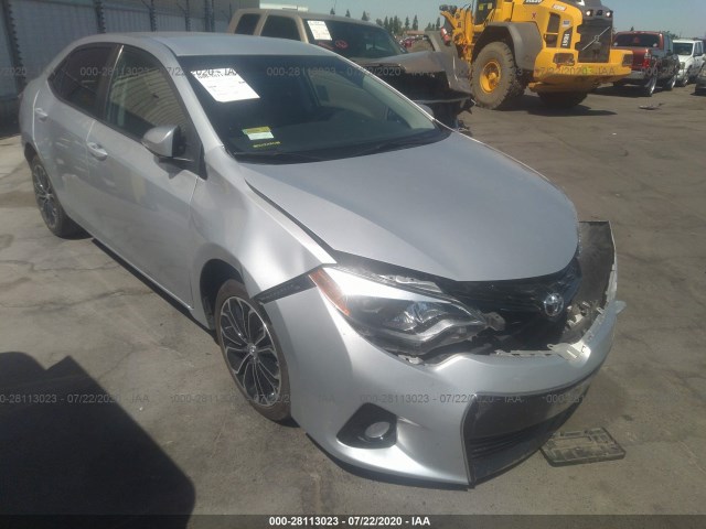 TOYOTA COROLLA 2016 5yfburhe7gp426091