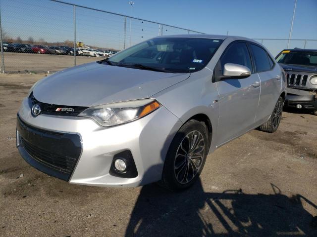 TOYOTA COROLLA L 2016 5yfburhe7gp427953