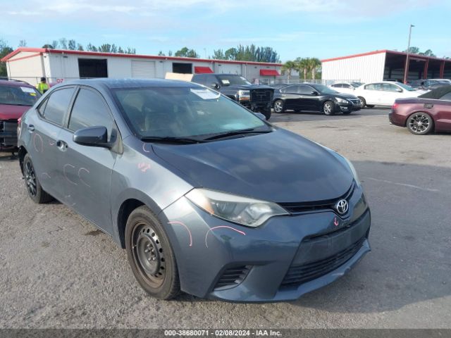 TOYOTA COROLLA 2016 5yfburhe7gp428620