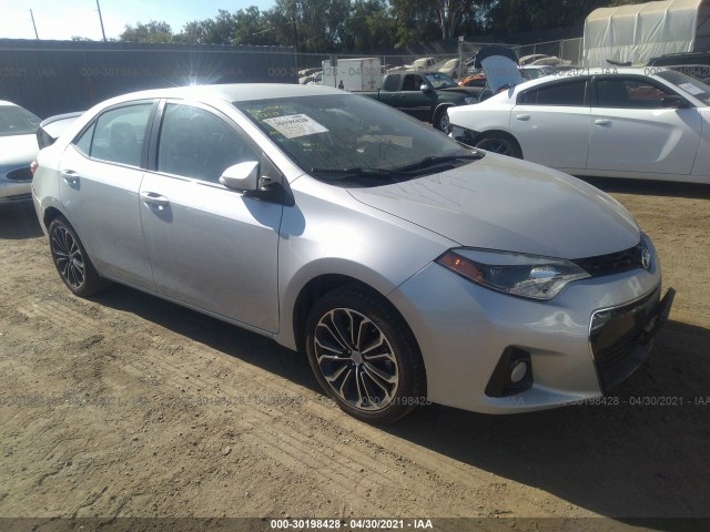 TOYOTA COROLLA 2016 5yfburhe7gp433302